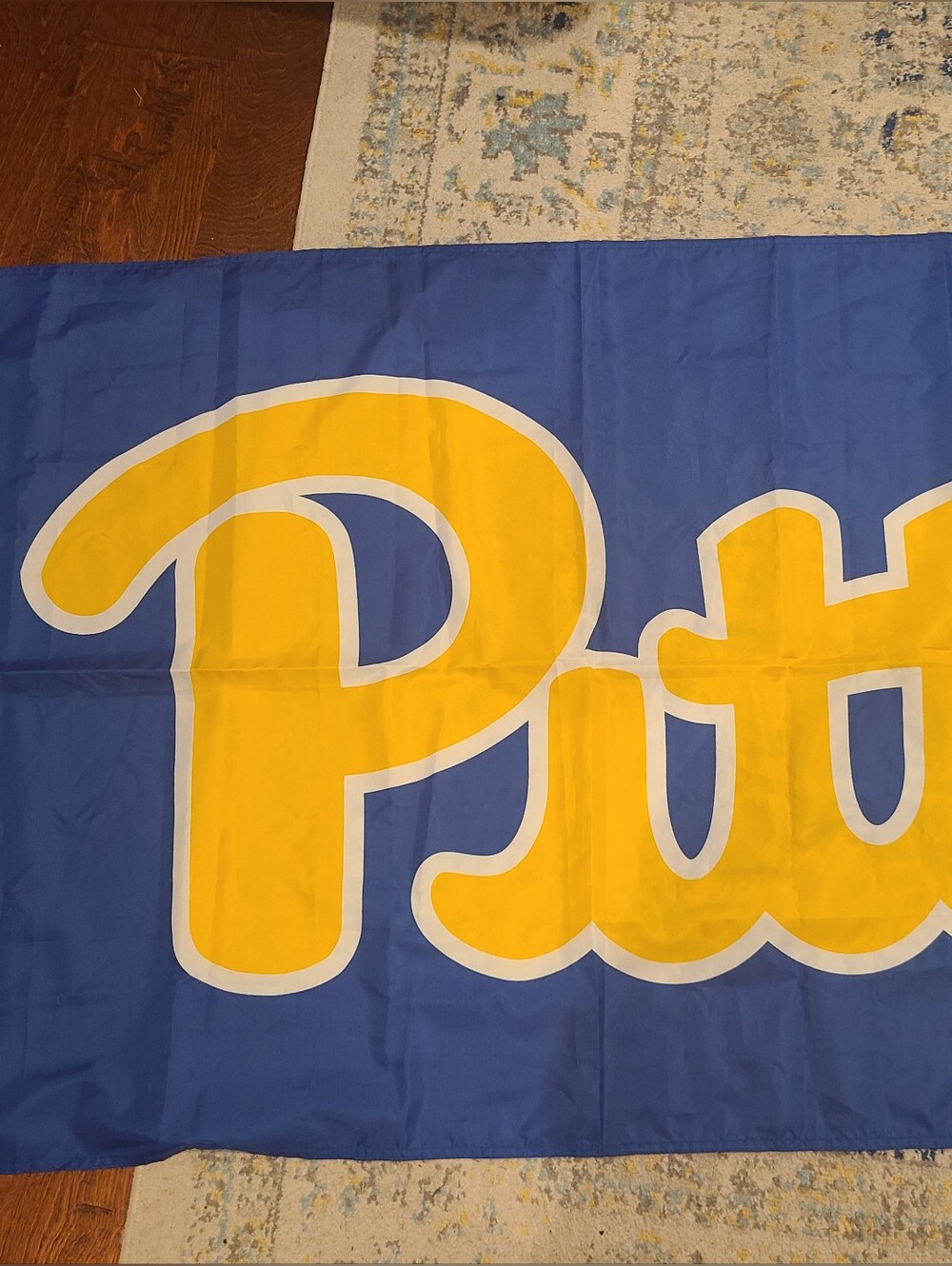University of Pittsburgh Panthers 3x5-foot flag